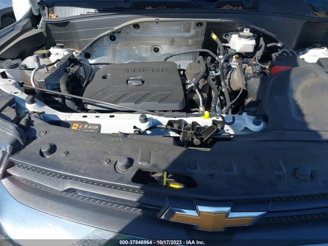 Chevrolet Trailblazer Lt 2022 KL79MPSL3NB067499 Image 10