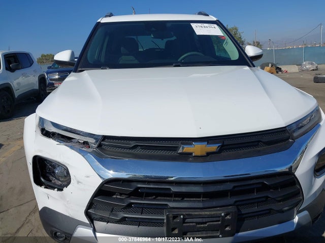 Chevrolet Trailblazer Lt 2022 KL79MPSL3NB067499 Image 12