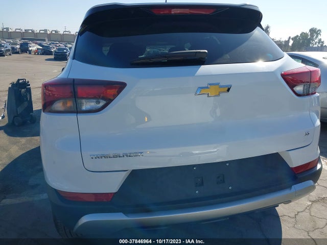 Chevrolet Trailblazer Lt 2022 KL79MPSL3NB067499 Image 16