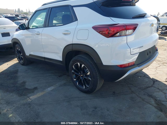 Chevrolet Trailblazer Lt 2022 KL79MPSL3NB067499 Image 3