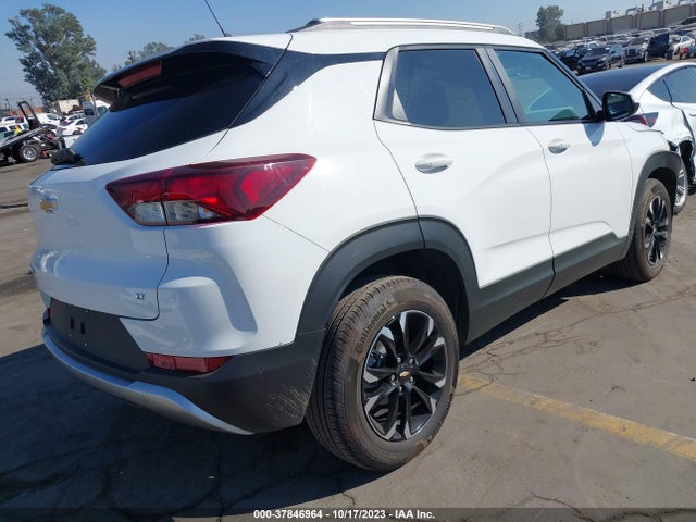 Chevrolet Trailblazer Lt 2022 KL79MPSL3NB067499 Image 4