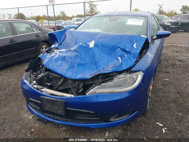 Chrysler 200 S 2015 1C3CCCDG1FN644183 Image 6