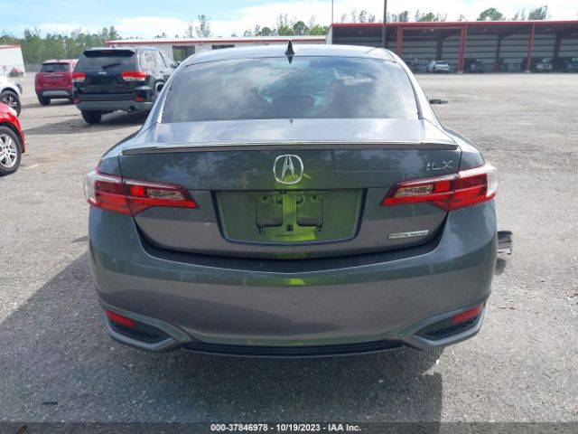 19UDE2F45JA006320 Acura Ilx Special Edition
