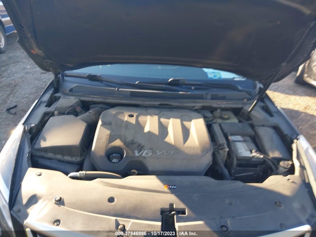 Cadillac XTS LUXURY 2018 2G61M5S3XJ9132285 Image 10