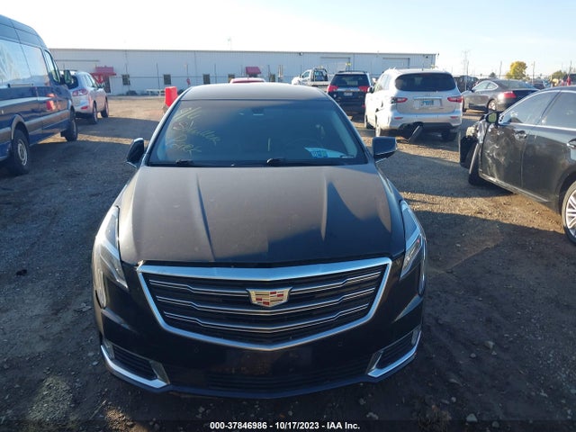 Cadillac XTS LUXURY 2018 2G61M5S3XJ9132285 Image 12