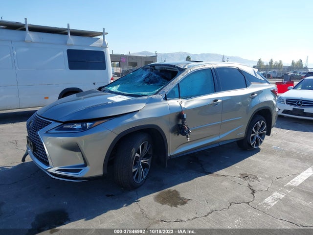 2T2HGMDA9LC051799 Lexus RX