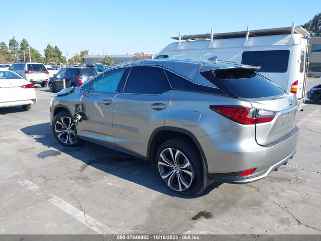 2T2HGMDA9LC051799 Lexus RX