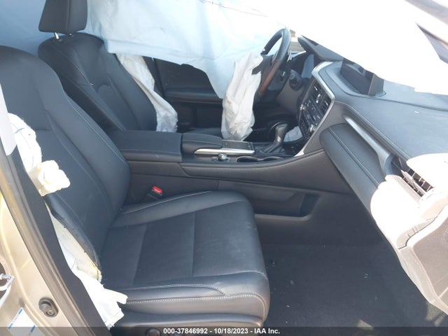 2T2HGMDA9LC051799 Lexus RX