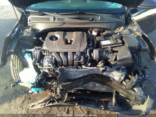 KIA FORTE FE 2019 3KPF24AD3KE097167 Image 10