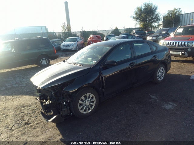 KIA FORTE FE 2019 3KPF24AD3KE097167 Image 2