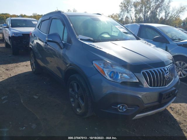 KL4CJCSB2EB684159 Buick Encore Leather