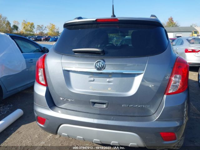 KL4CJCSB2EB684159 Buick Encore Leather