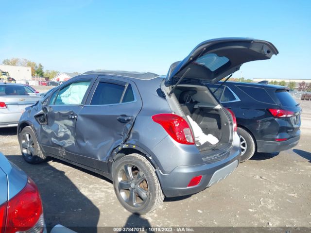 KL4CJCSB2EB684159 Buick Encore Leather