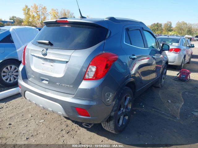 KL4CJCSB2EB684159 Buick Encore Leather