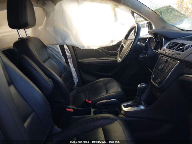 KL4CJCSB2EB684159 Buick Encore Leather