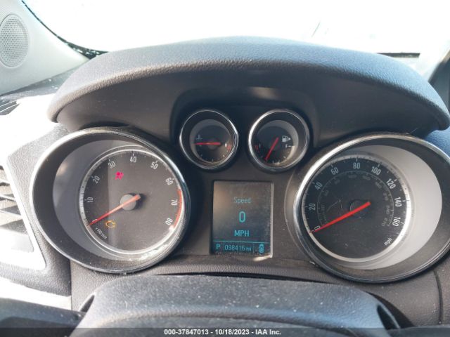 KL4CJCSB2EB684159 Buick Encore Leather