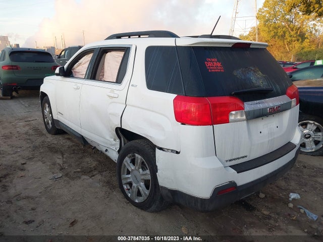 GMC Terrain Slt 2015 2GKALSEK3F6239919 Image 3