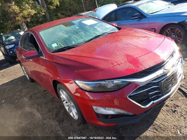 Chevrolet MALIBU LT 2019 1G1ZD5ST4KF210481 Image 1