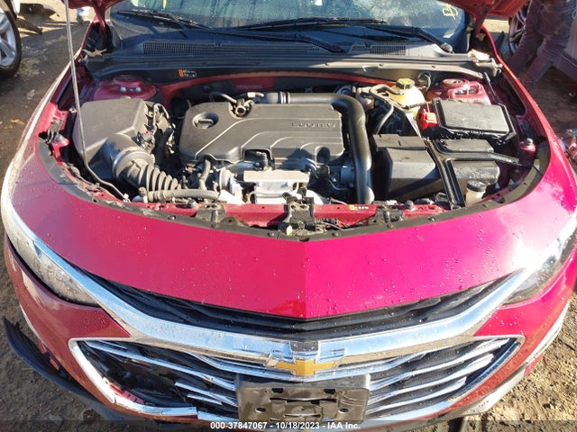 Chevrolet MALIBU LT 2019 1G1ZD5ST4KF210481 Image 10