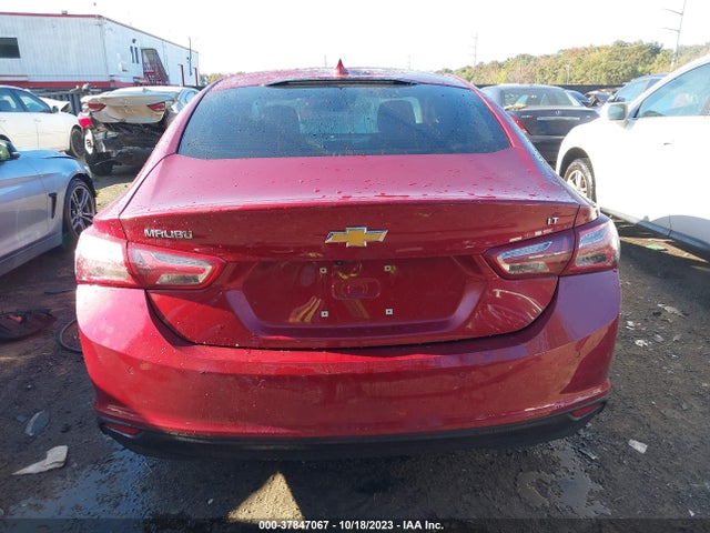 Chevrolet MALIBU LT 2019 1G1ZD5ST4KF210481 Image 16