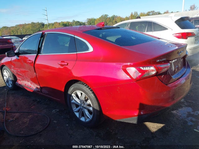 Chevrolet MALIBU LT 2019 1G1ZD5ST4KF210481 Image 3