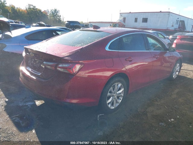 Chevrolet MALIBU LT 2019 1G1ZD5ST4KF210481 Image 4