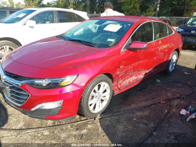 Chevrolet MALIBU LT 2019 1G1ZD5ST4KF210481 Image 6