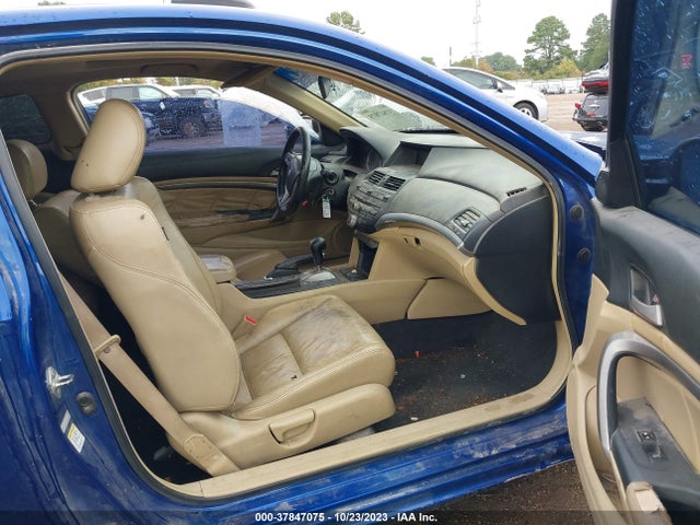 2009 HONDA ACCORD CPE EX-L VIN: 1HGCS22829A011614