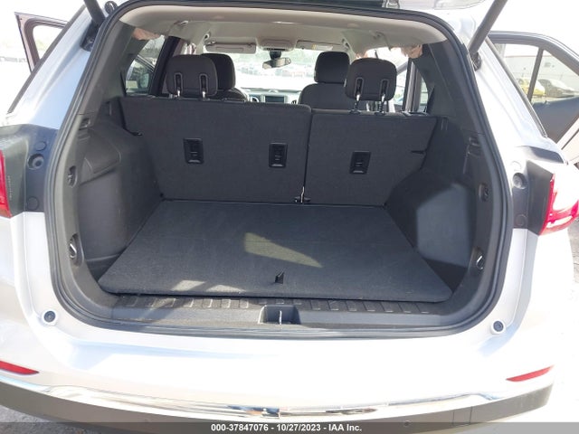 2020 CHEVROLET EQUINOX FWD LT 1.5L TURBO VIN: 2GNAXKEV2L6157581