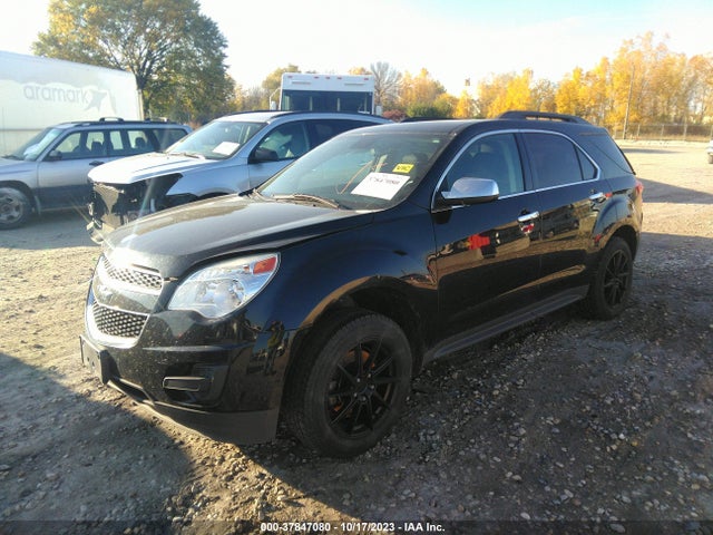 Chevrolet EQUINOX LT 2015 2GNFLFEK9F6174641 Image 2