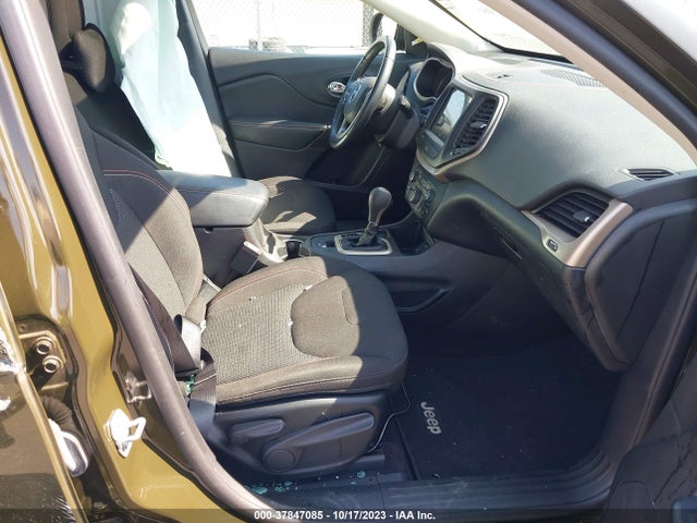 2016 JEEP CHEROKEE 75TH ANNIVERSARY VIN: 1C4PJLCSXGW362435