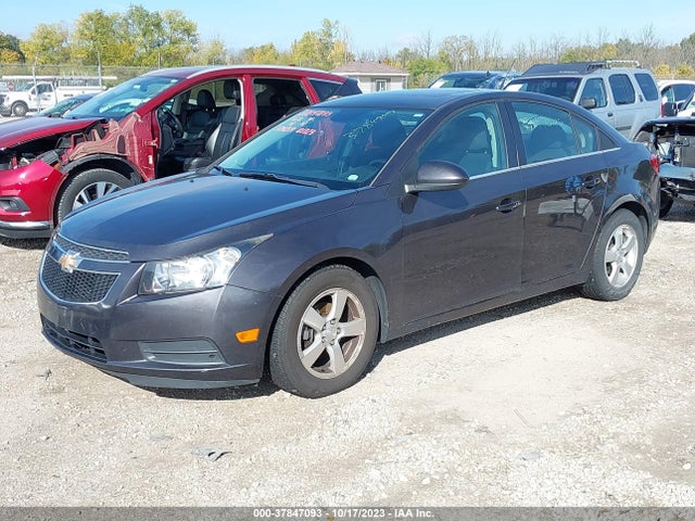 2014 CHEVROLET CRUZE 1LT VIN: 1G1PC5SB7E7342523