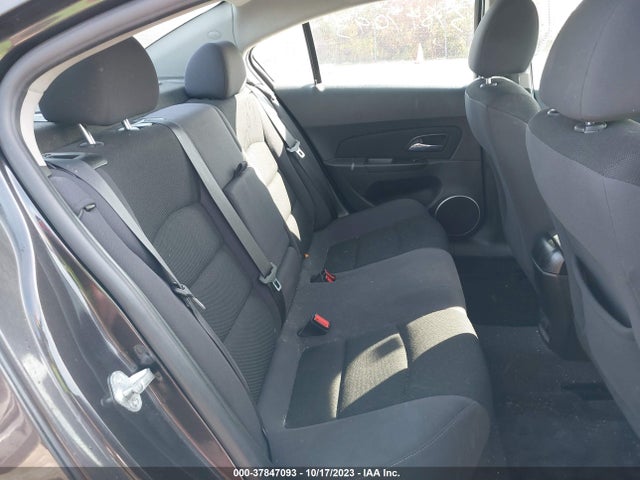 2014 CHEVROLET CRUZE 1LT VIN: 1G1PC5SB7E7342523