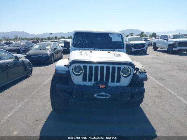 1C4JJXFG8PW569037 Jeep Wrangler Rubicon