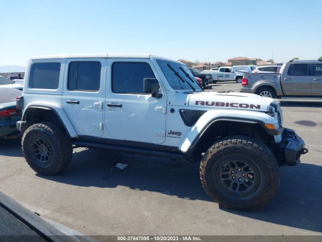 1C4JJXFG8PW569037 Jeep Wrangler Rubicon