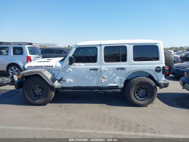 1C4JJXFG8PW569037 Jeep Wrangler Rubicon