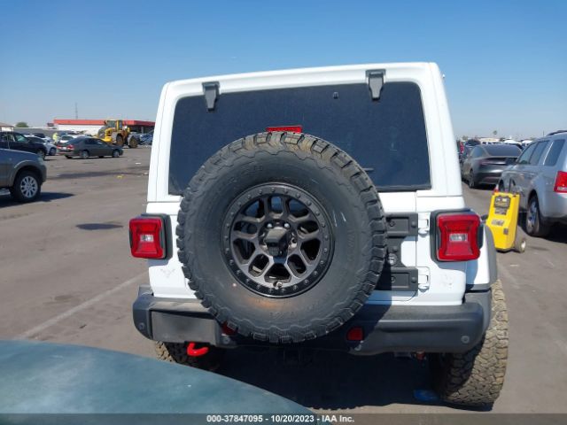 1C4JJXFG8PW569037 Jeep Wrangler Rubicon