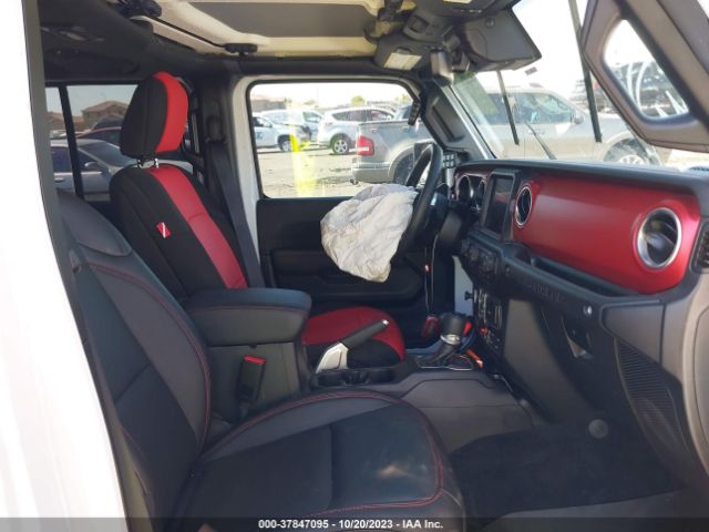 1C4JJXFG8PW569037 Jeep Wrangler Rubicon