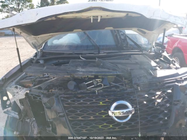 JN8AY2ND4H9006755 Nissan Armada Sl