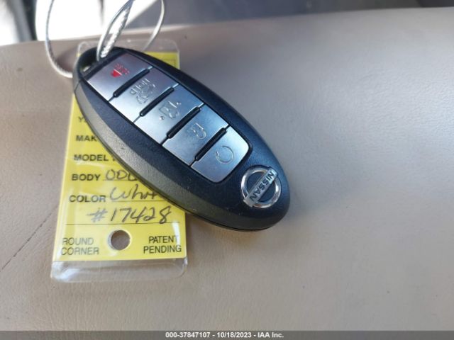 JN8AY2ND4H9006755 Nissan Armada Sl