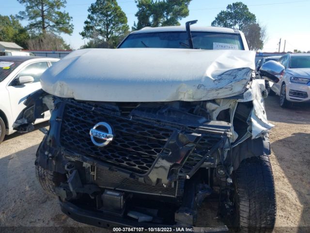 JN8AY2ND4H9006755 Nissan Armada Sl