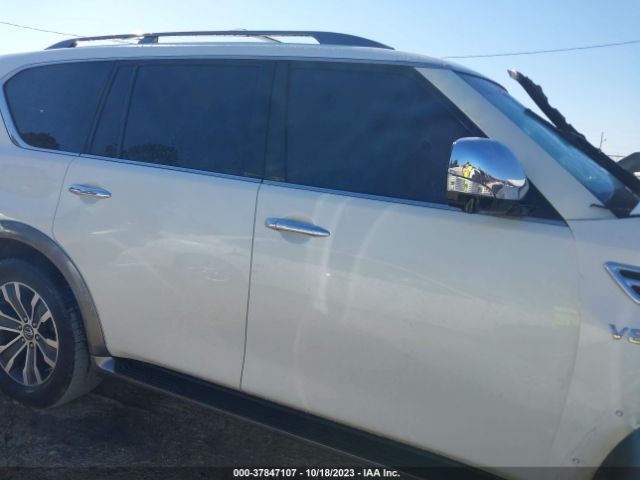 JN8AY2ND4H9006755 Nissan Armada Sl