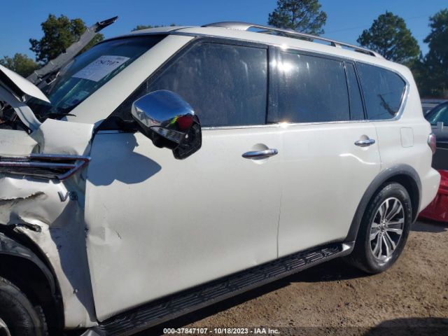JN8AY2ND4H9006755 Nissan Armada Sl