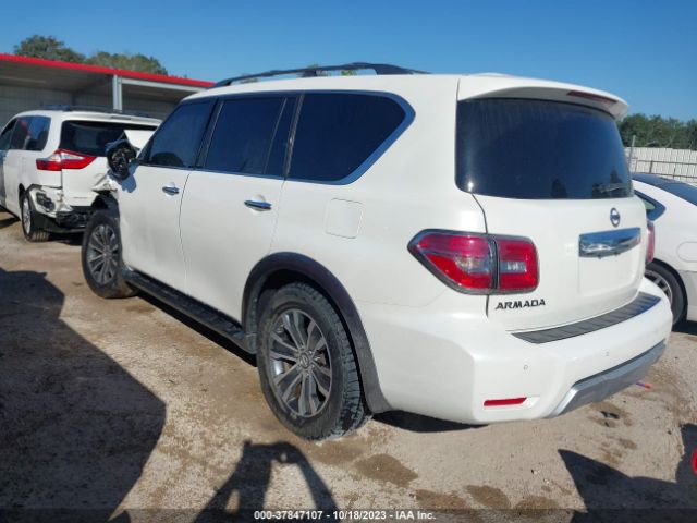 JN8AY2ND4H9006755 Nissan Armada Sl