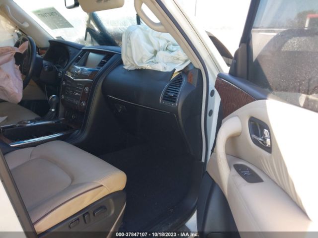 JN8AY2ND4H9006755 Nissan Armada Sl
