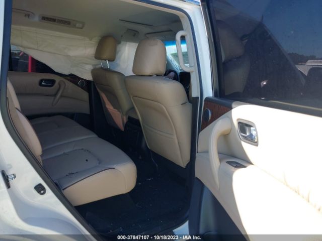 JN8AY2ND4H9006755 Nissan Armada Sl