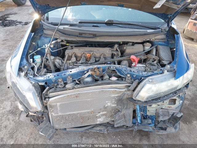 Honda Civic Sedan Ex 2014 19XFB2F87EE084412 Image 10