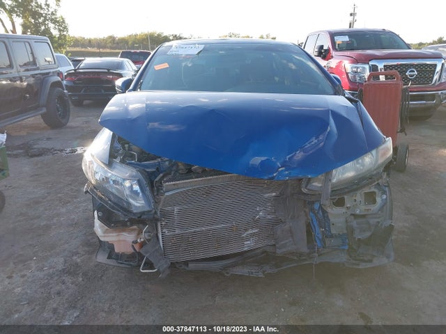 Honda Civic Sedan Ex 2014 19XFB2F87EE084412 Image 13