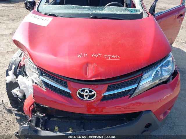 Toyota RAV4 LE 2015 2T3BFREV2FW370130 Image 10