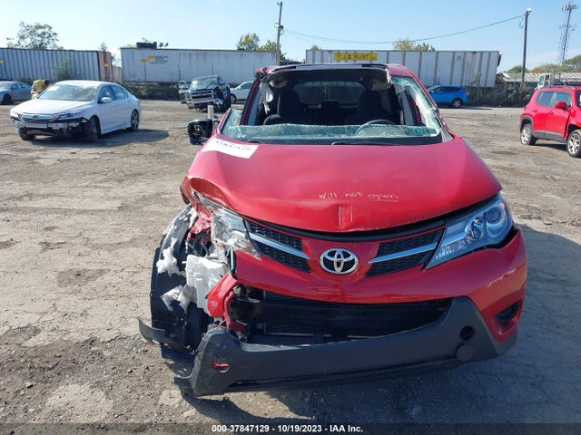 Toyota RAV4 LE 2015 2T3BFREV2FW370130 Image 13